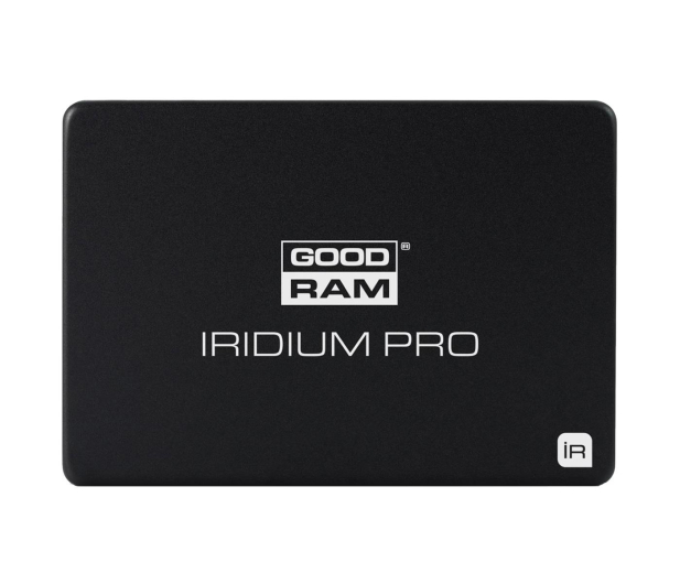 GOODRAM 240GB 2,5'' SATA SSD Iridium PRO - 229199 - zdjęcie